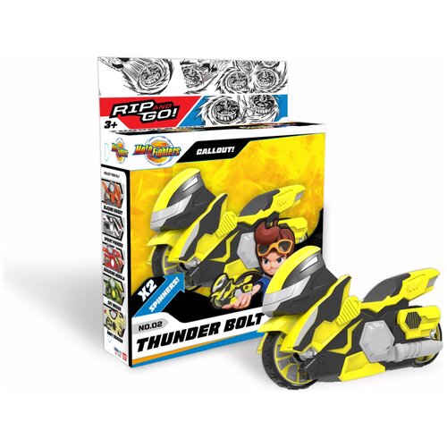 MOTO FIGHTERS Igralni set Thunder Bolt Cene