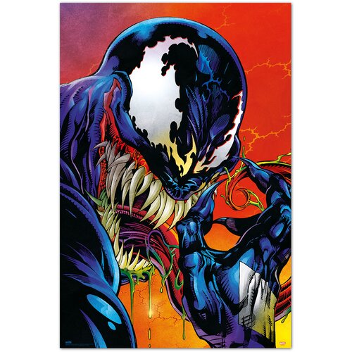 Marvel PLAKAT STRIPA VENOM, (20837749) Slike