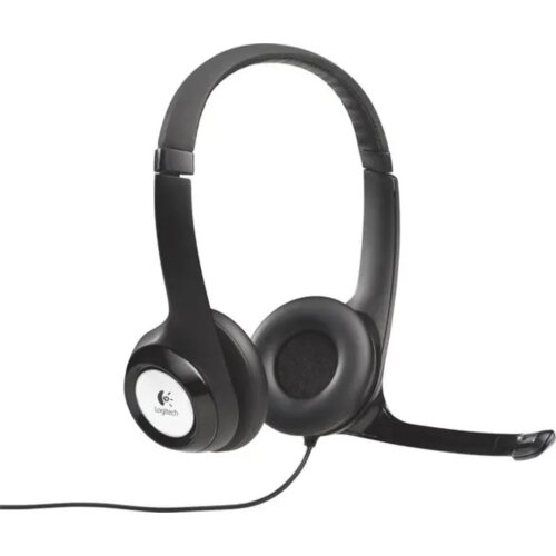 Logitech LOGI Micro - Casque USB H390 981-000406 Slike