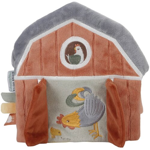 Little dutch aktivnosna knjigica little farm Cijene