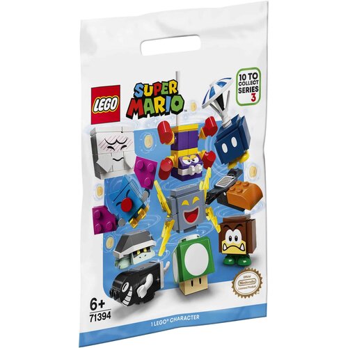 Lego Paketi z liki – 3. serija - 71394 Cene