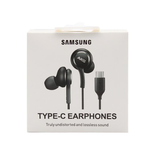 Samsung akg type c slu&amp;scaron;alice crne boje Slike
