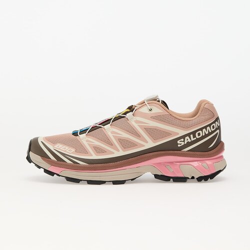 Salomon Advanced Sneakers Salomon XT-6 Mahogany Rose/ Earthb/ Flamin EUR 42 Cene