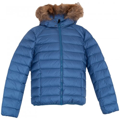 JOTT Jakne & Blazerji Prestige ml capuche grand froid Modra Cene