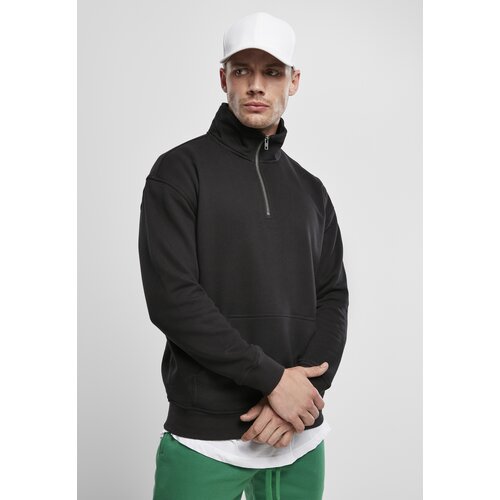 Urban Classics Bio Basic Troyer Black Slike