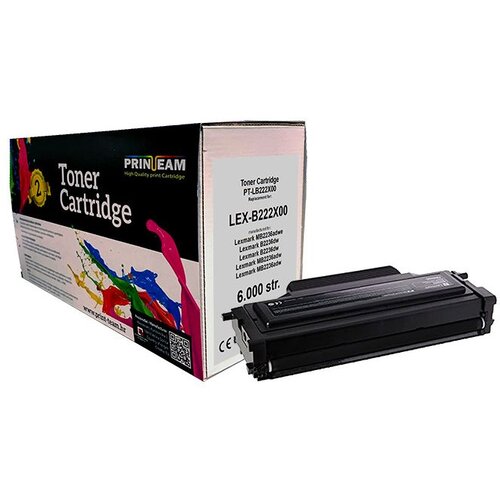  Toner Print-Team Lexmark B222X00 Cene