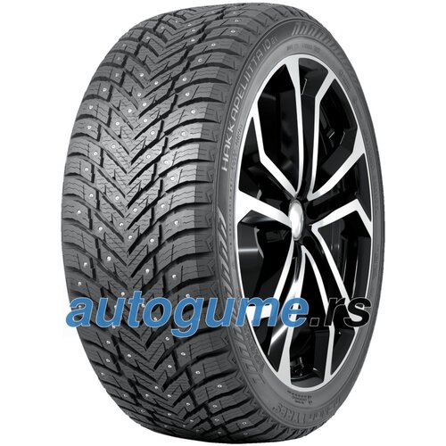 Nokian Hakkapeliitta 10 EV ( 235/60 R18 107T XL EV, SilentDrive, stavljenji spike-ovi ) Cijene