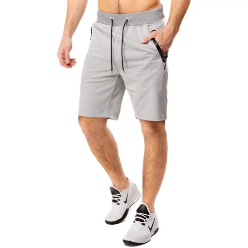 Glano Man shorts - gray