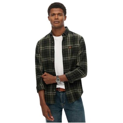 Superdry karirana mu&amp;scaron;ka ko&amp;scaron;ulja Slike