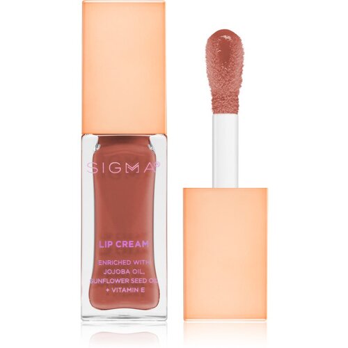 Sigma Beauty Lip Cream dugotrajni tekući ruž za usne nijansa Dapper 5,1 g Cijene