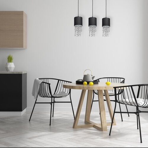  Luster na sajli ALMERIA 3xE27/60W/230V Slike
