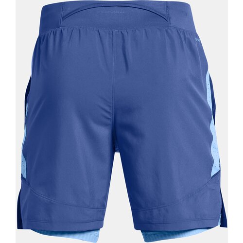 Under Armour Men's Shorts UA LAUNCH PRO 2n1 7'' SHORTS - Men Cene