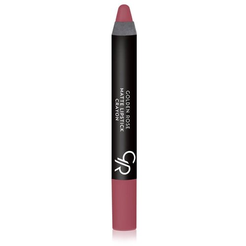 Golden Rose mat ruž u olovci matte lipstick crayon R-GMC-08 Cene