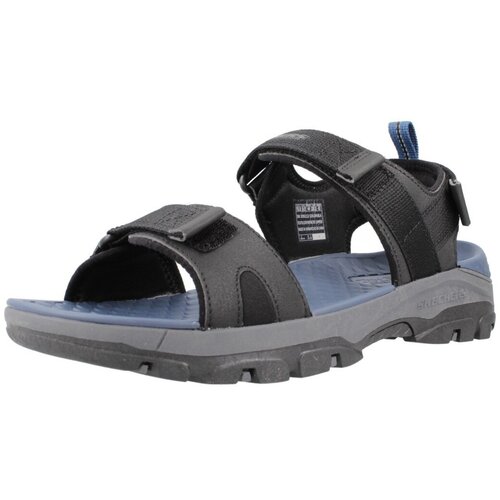 Skechers Sandali &amp;amp; Odprti čevlji TRESMEN - RYER Črna Slike