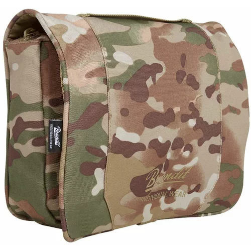 Brandit Toaletna torbica velika, Tactical Camo