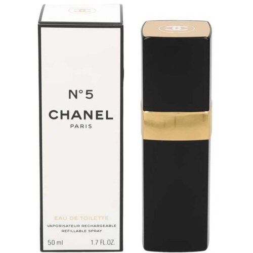 Chanel n&amp;deg;5 edt refillable 50ml Slike