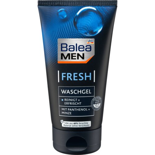 Balea MEN Fresh gel za umivanje 150 ml Cene