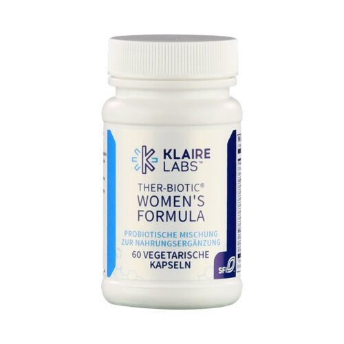 Klaire Labs ther-Biotic® Women´s Formula Cene