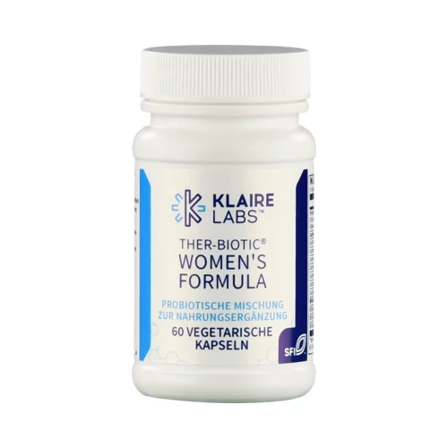 Klaire Labs ther-Biotic® Women´s Formula