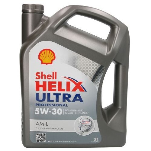 Shell Helix P.U.AM-L 5W30 motorno ulje 5L Cene