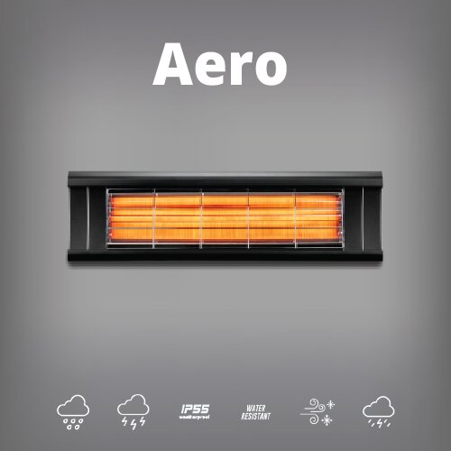  Veito AERO Karbonska infracrvena grijalica Cijene