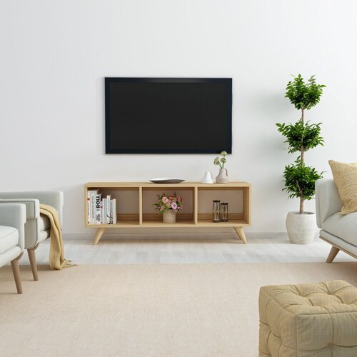 Woody Fashion hanah home tv komoda tina Slike