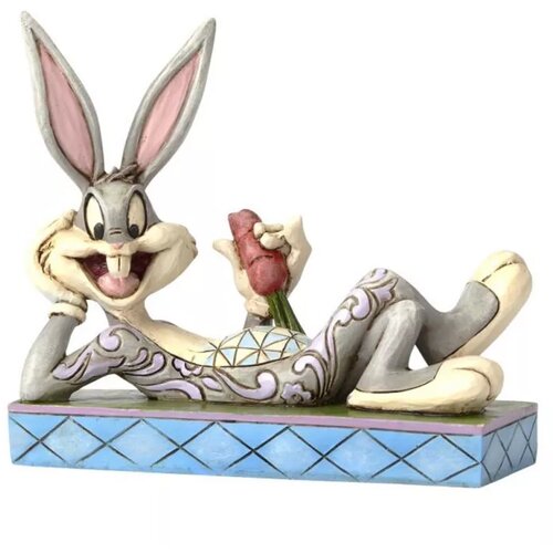 Jim Shore Cool As A Carrot (Bugs Bunny Figurine) Slike
