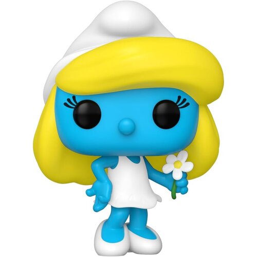 Funko bobble figure television - the smurfs pop! - smurfette Slike