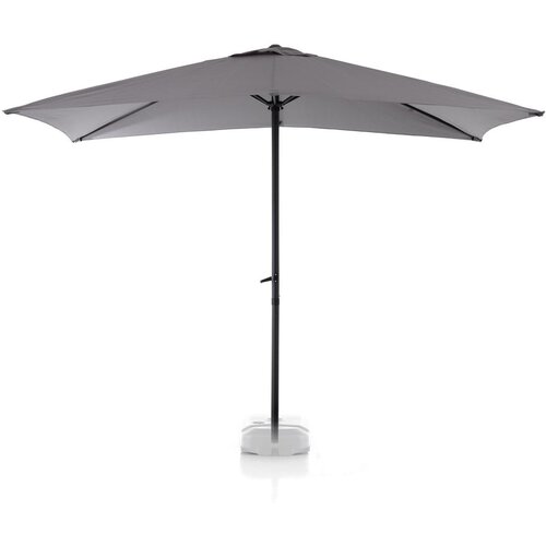 Tomasucci Sivi suncobran 200x300 cm Marcelli - Slike