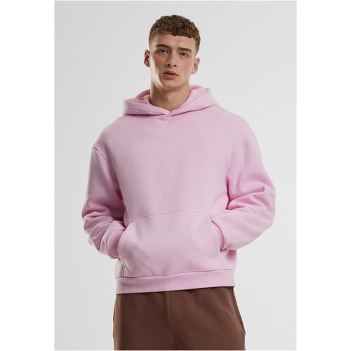Urban Classics Men&amp;#039;s hoodie Fluffy pink Slike