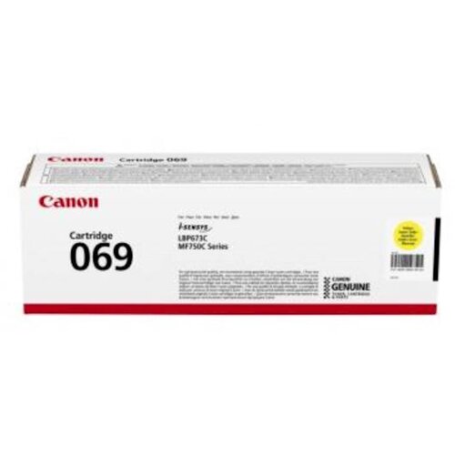  TONER CANON CRG069Y RUMEN ZA Cijene