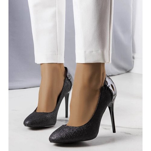D/CEO Beige high stiletto pumps Ortiz Slike
