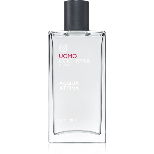 Collistar Uomo Acqua Attiva toaletna voda za moške citrus 100 ml Cene