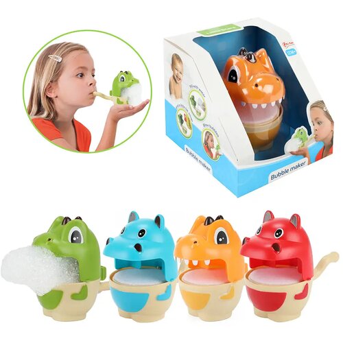 Magic Toys Little Stars: Igračka za kupanje s mjehurićima u obliku životinja, različite varijante, 1 komad Cene