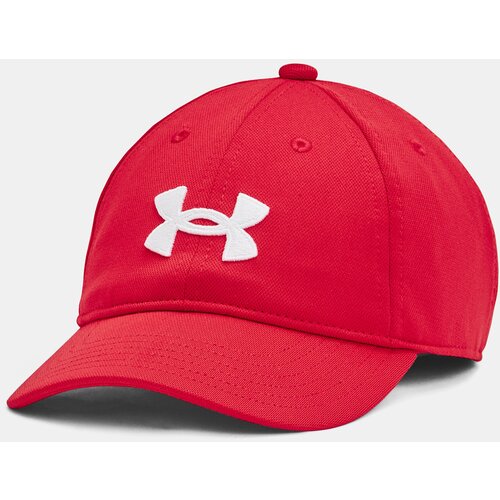 Under Armour Cap Boy&amp;#039;s UA Blitzing Adj-RED - Boys Slike