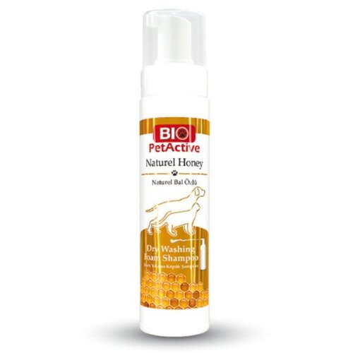 Bio Magic bio active natural honey dry washing foam shampoo Cene
