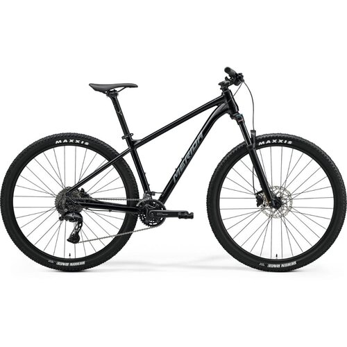 Merida BIG.NINE 300 METALLIC BLACK brdski bicikl (MY25) - L(18,5) Cijene