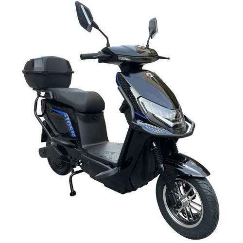 Galaxy Električni bicikl 10" STORM (250W 60V/30Ah) LITHIUM crna Cene
