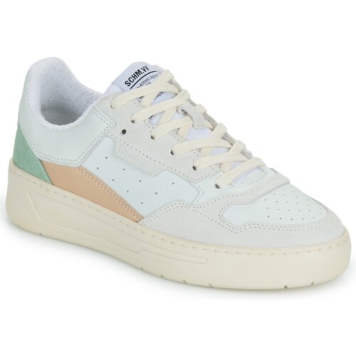 Schmoove Nizke superge SMATCH NEW TRAINER W Bela Cene