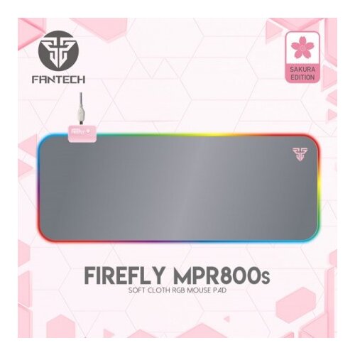 Fantech Podloga za miš, 780 x 300 x 4 mm, RGB – MPR800s Firefly Cijene
