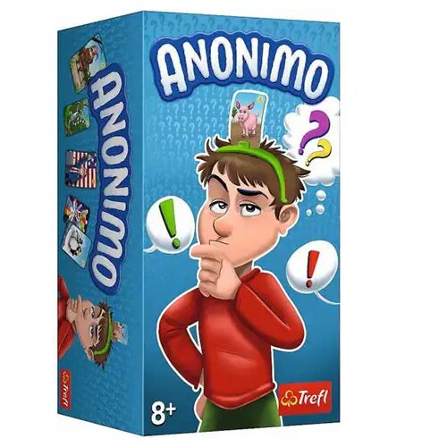 Trefl Anonimo dru&amp;scaron;tvena igra - Slike