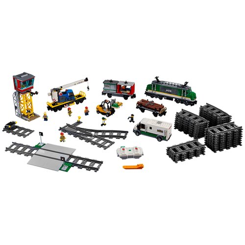 Lego City 60198 Teretni voz Cene