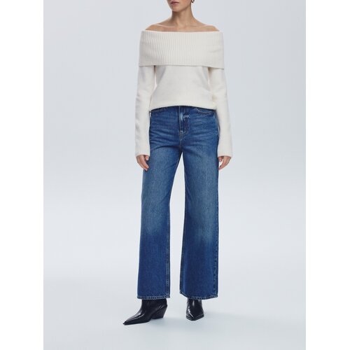 Reserved Traperice baggy fit - indigo jeans Cijene