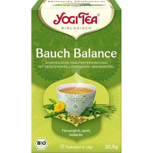 Yogi Tea Bio čaj Bauch Balance - 17 vrećica čaja Cijene