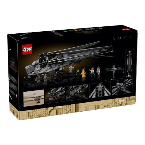 Lego icons dune atreides ( LE10327 ) Slike