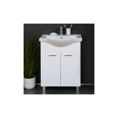  Eco 65 beli &ndash; donji deo sa umivaonikom Cene