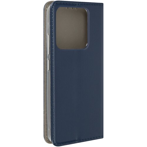 AVIZAR torbica za xiaomi 14 imetnik kartice flap support, modra noč, (5000010629) Cene
