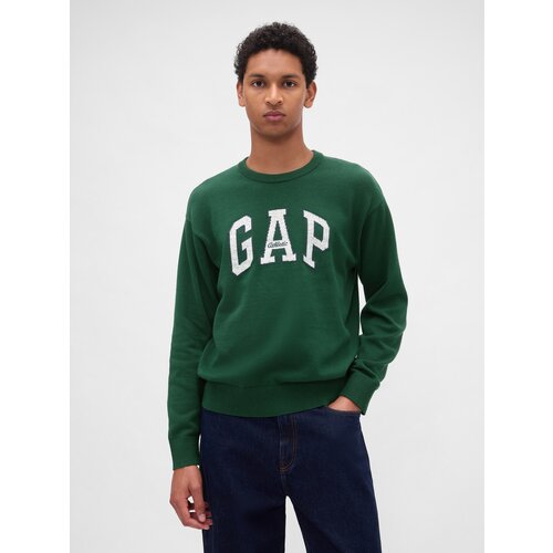 GAP Sweater with Logo - Mens Cene