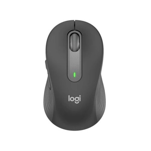  Mouse Wireless Logitech M650 Wireless Mouse Graphite 910-006253 Cene