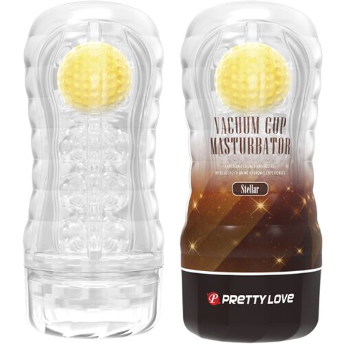 Pretty Love Masturbator cup Stellar Cene